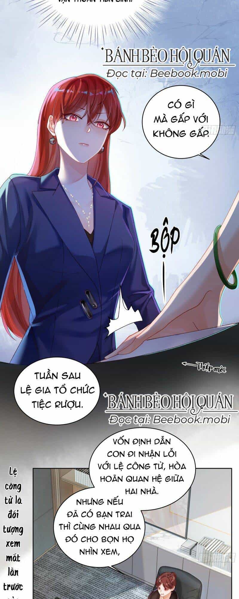 Bạn Trai Biến Dị Của Tôi!!! - Chương 10 - ảnh 20