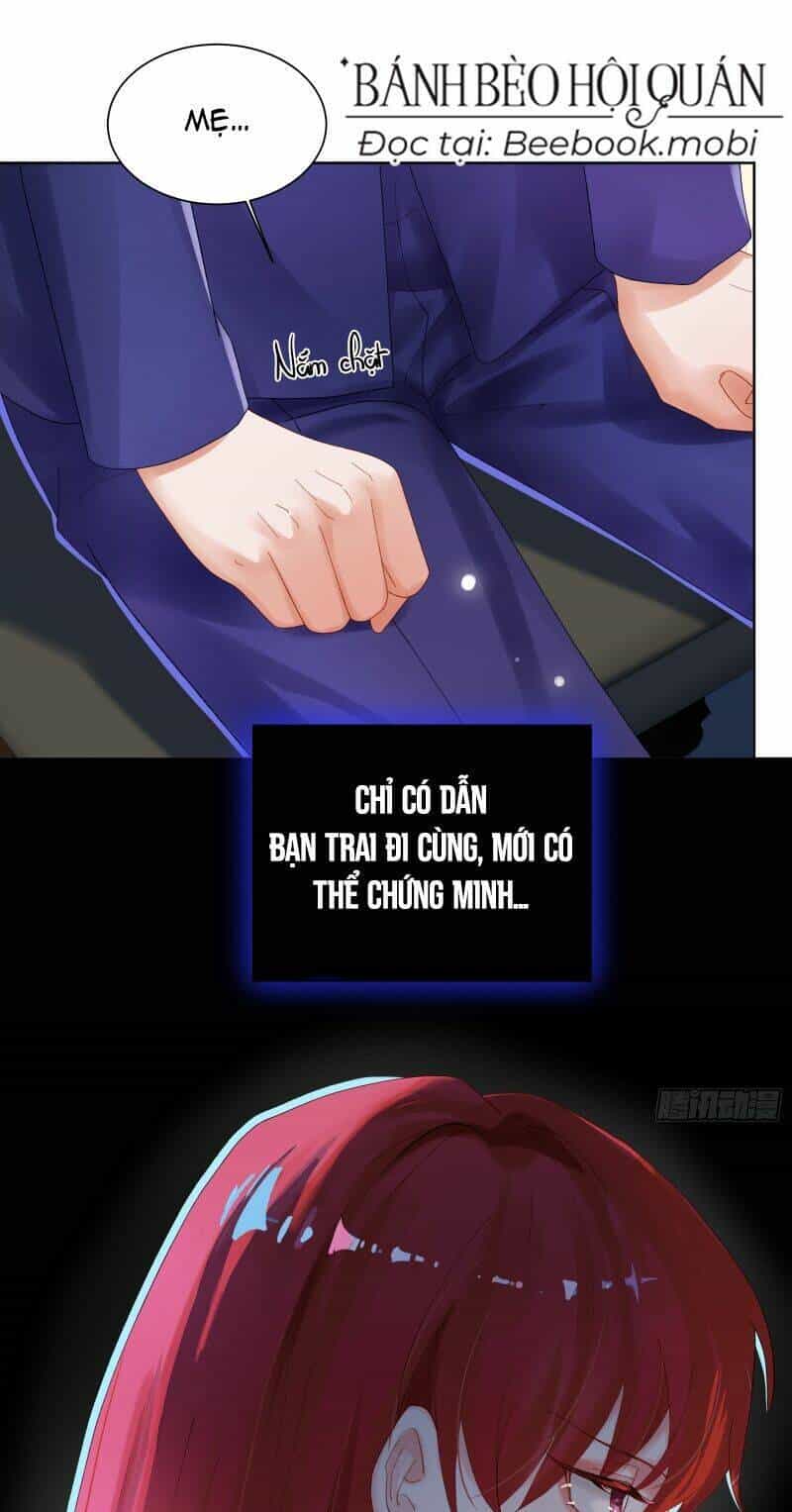Bạn Trai Biến Dị Của Tôi!!! - Chương 10 - ảnh 23