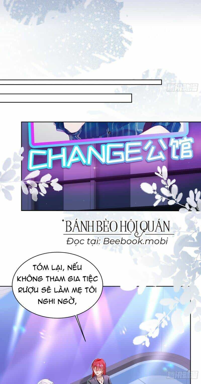 Bạn Trai Biến Dị Của Tôi!!! - Chương 10 - ảnh 25