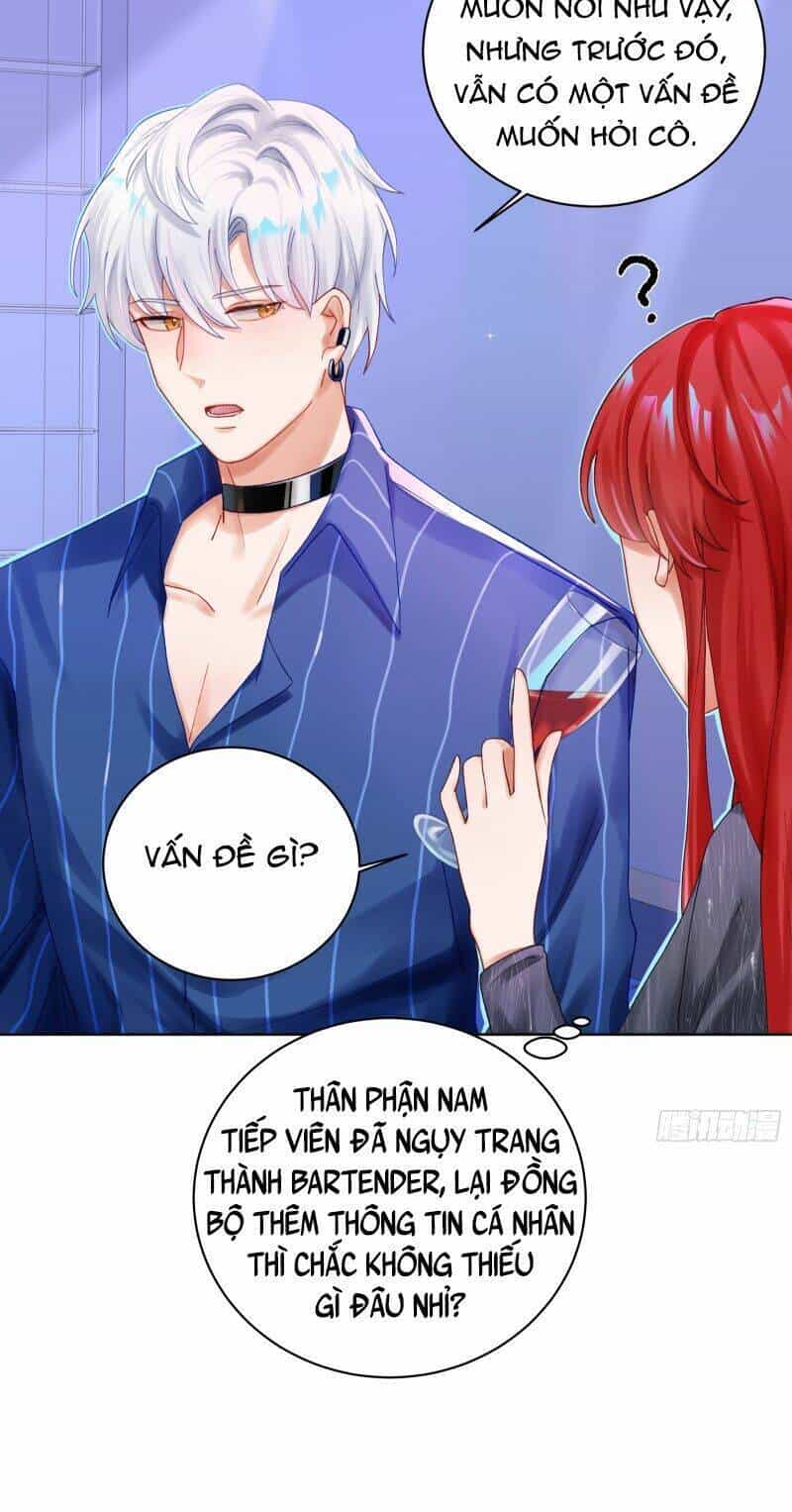 Bạn Trai Biến Dị Của Tôi!!! - Chương 10 - ảnh 31