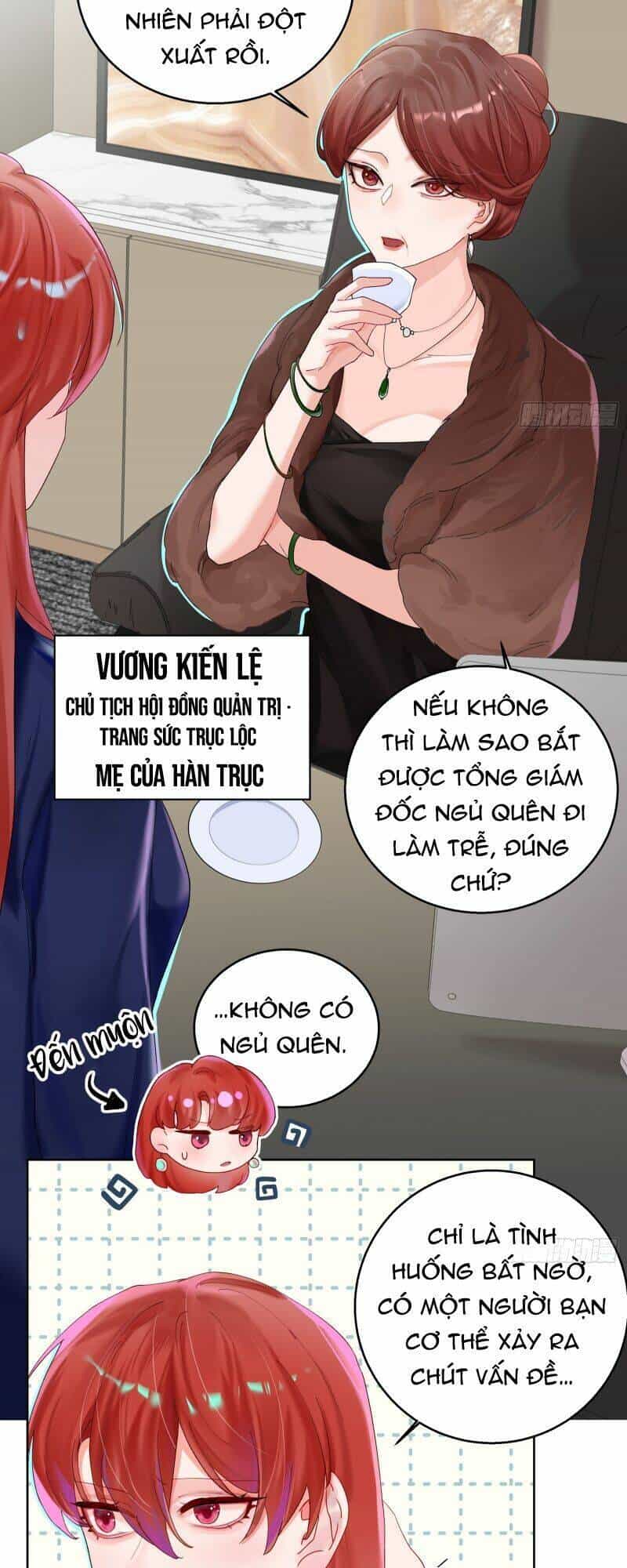 Bạn Trai Biến Dị Của Tôi!!! - Chương 10 - ảnh 5