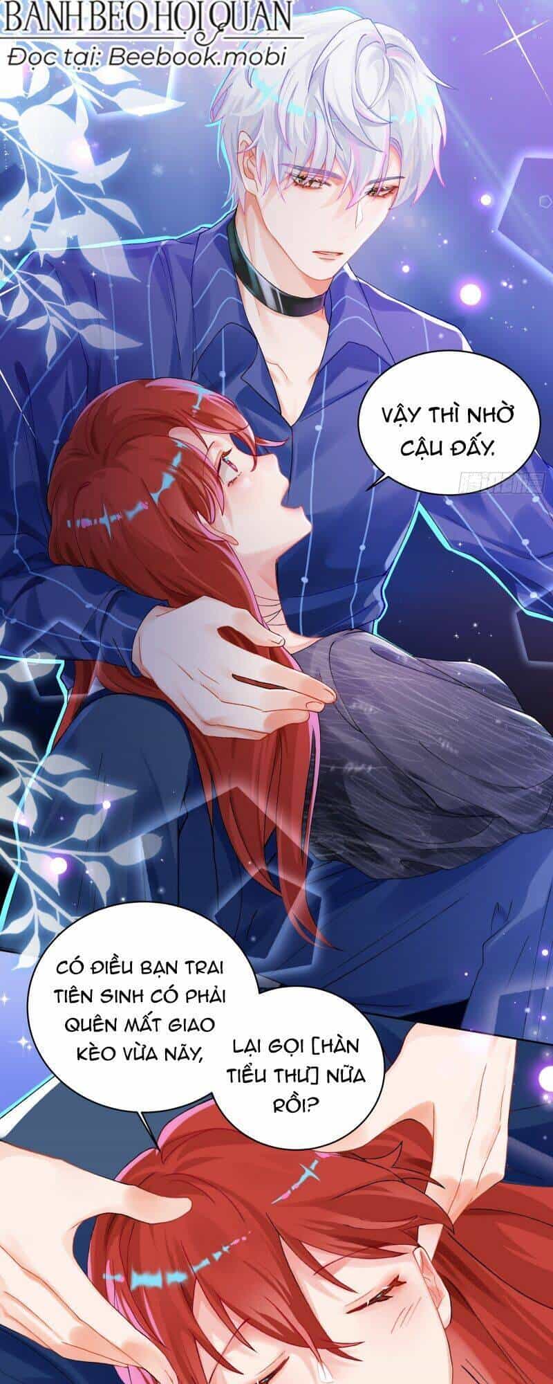 Bạn Trai Biến Dị Của Tôi!!! - Chương 11 - ảnh 14