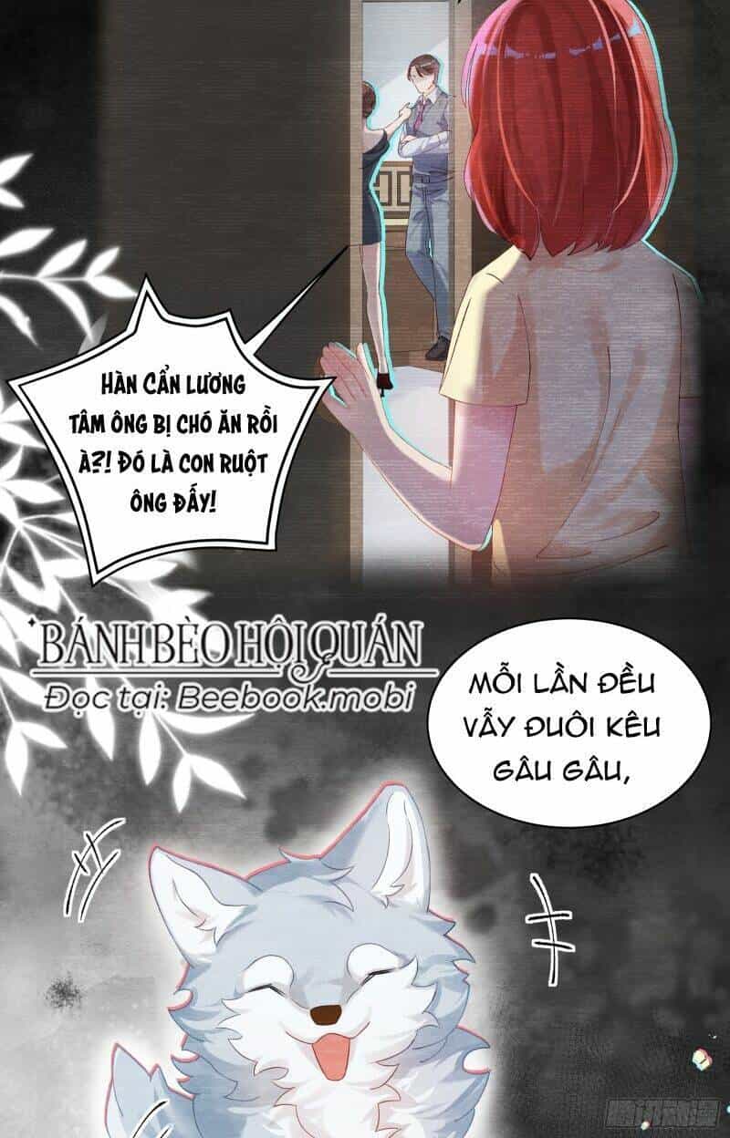Bạn Trai Biến Dị Của Tôi!!! - Chương 11 - ảnh 22