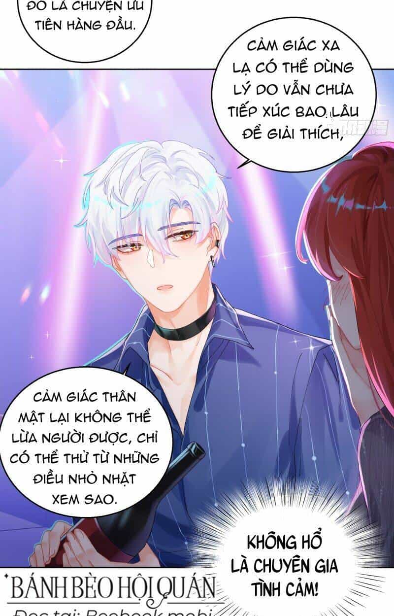 Bạn Trai Biến Dị Của Tôi!!! - Chương 11 - ảnh 3