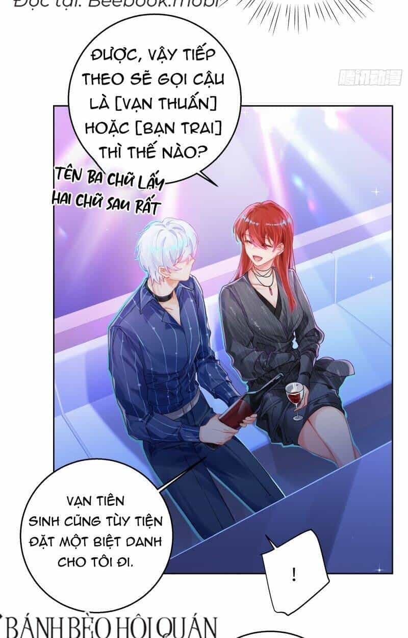 Bạn Trai Biến Dị Của Tôi!!! - Chương 11 - ảnh 4