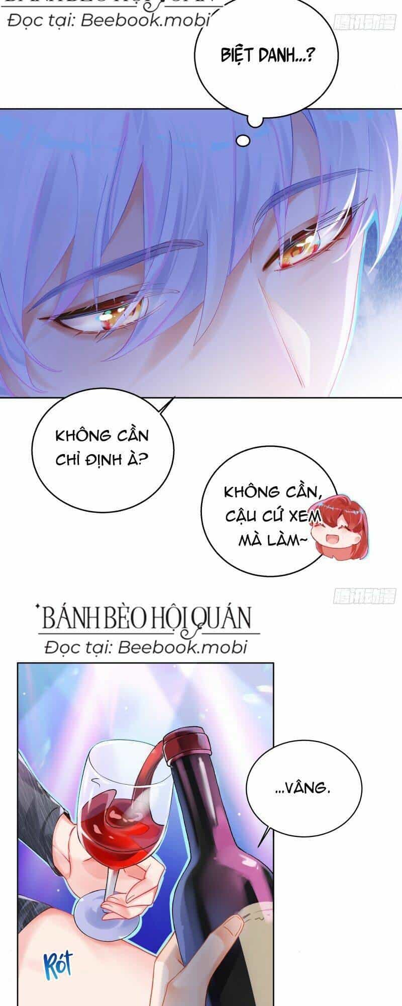 Bạn Trai Biến Dị Của Tôi!!! - Chương 11 - ảnh 5
