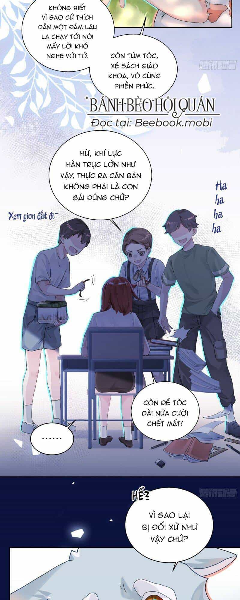 Bạn Trai Biến Dị Của Tôi!!! - Chương 12 - ảnh 14