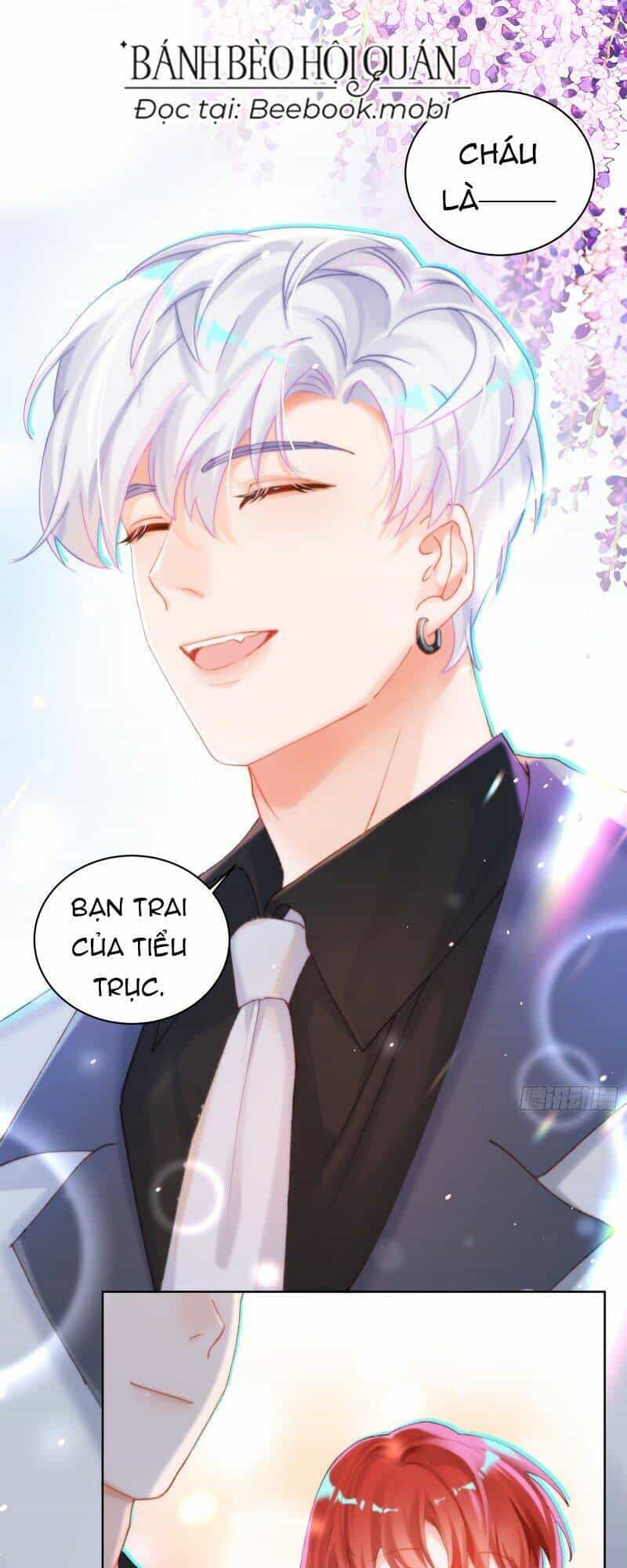 Bạn Trai Biến Dị Của Tôi!!! - Chương 12 - ảnh 2