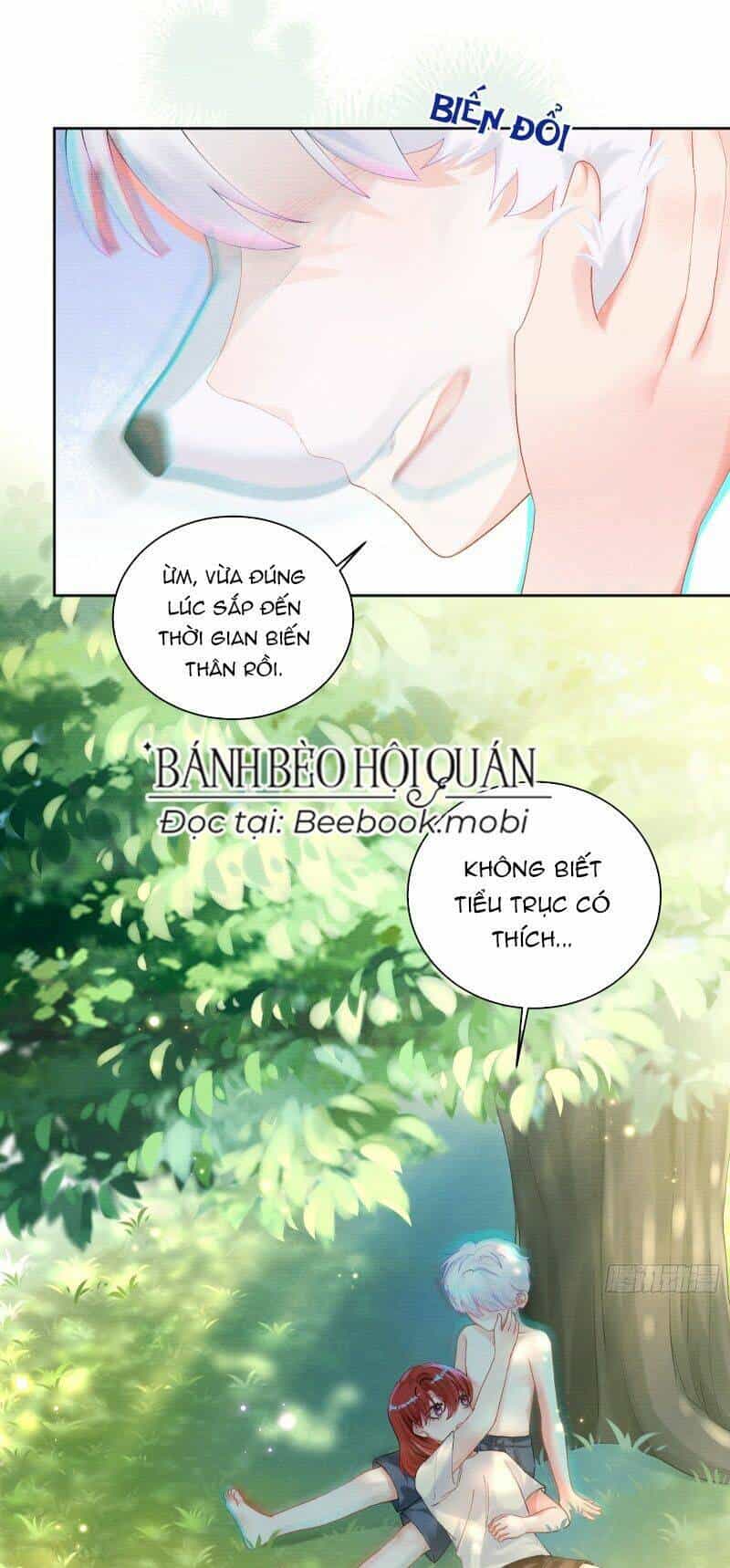 Bạn Trai Biến Dị Của Tôi!!! - Chương 12 - ảnh 23