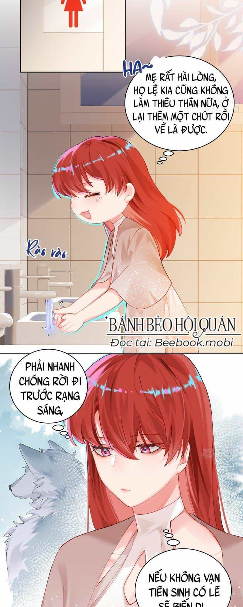 Bạn Trai Biến Dị Của Tôi!!! - Chương 13 - ảnh 14