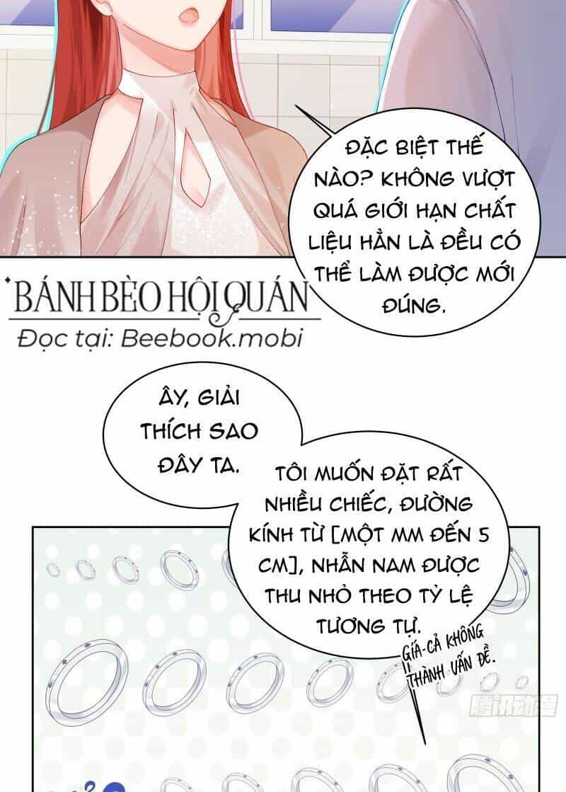 Bạn Trai Biến Dị Của Tôi!!! - Chương 13 - ảnh 19