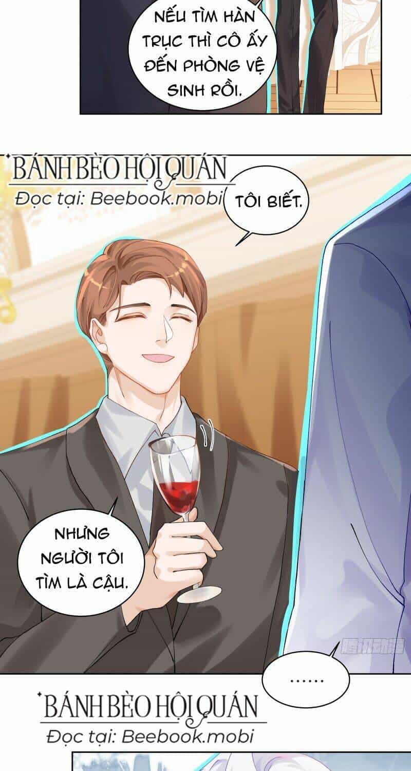 Bạn Trai Biến Dị Của Tôi!!! - Chương 13 - ảnh 25