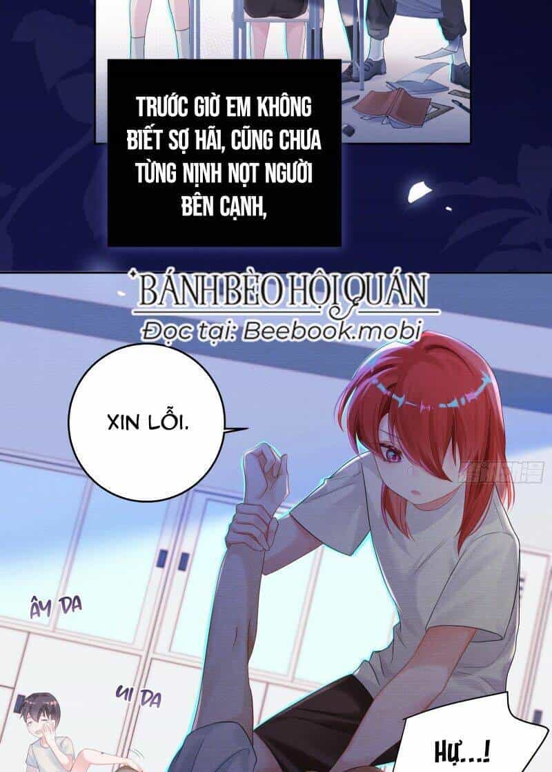 Bạn Trai Biến Dị Của Tôi!!! - Chương 13 - ảnh 9