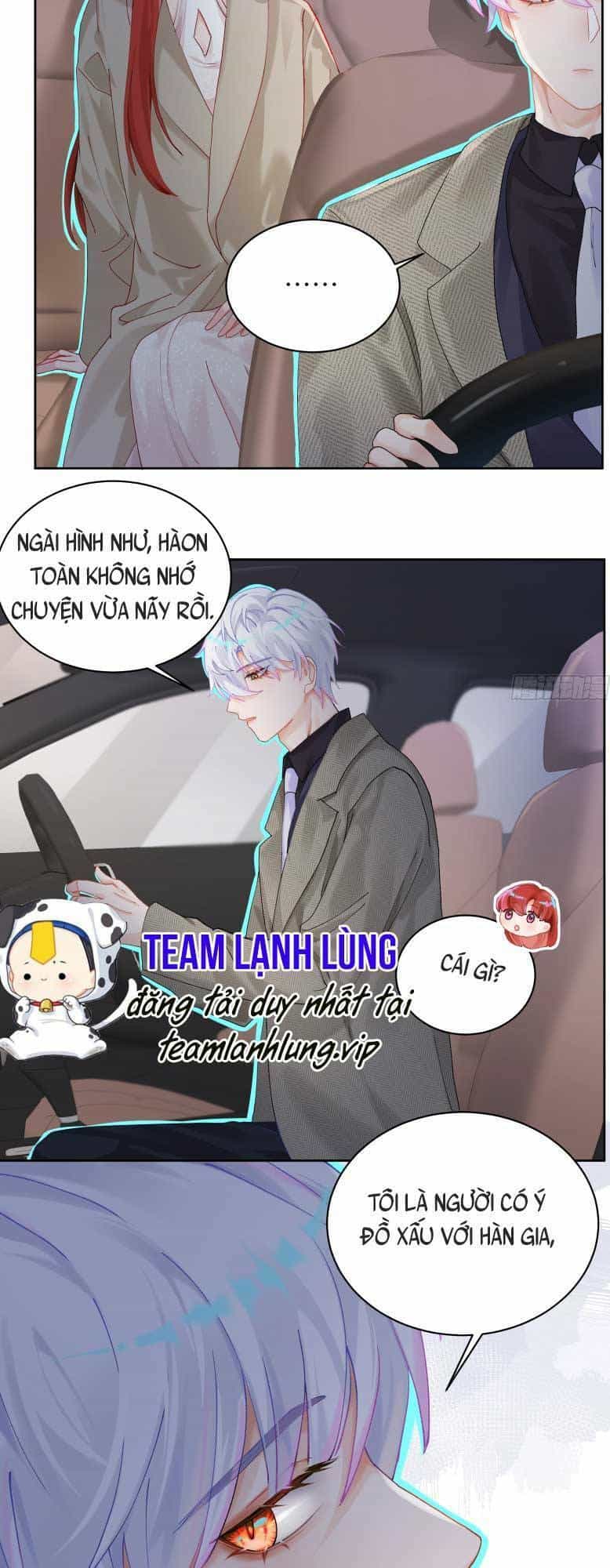 Bạn Trai Biến Dị Của Tôi!!! - Chương 14 - ảnh 12