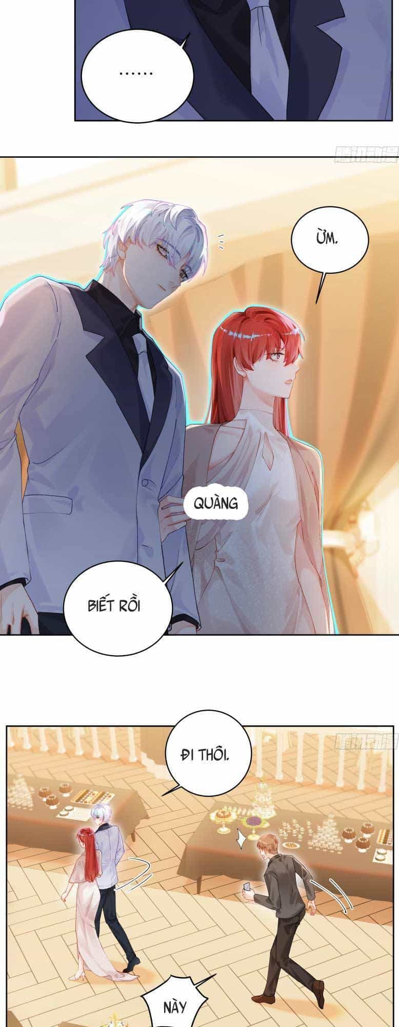 Bạn Trai Biến Dị Của Tôi!!! - Chương 14 - ảnh 6