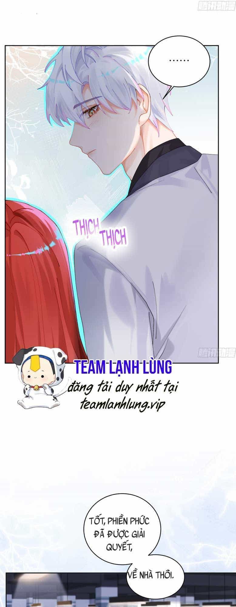 Bạn Trai Biến Dị Của Tôi!!! - Chương 14 - ảnh 9