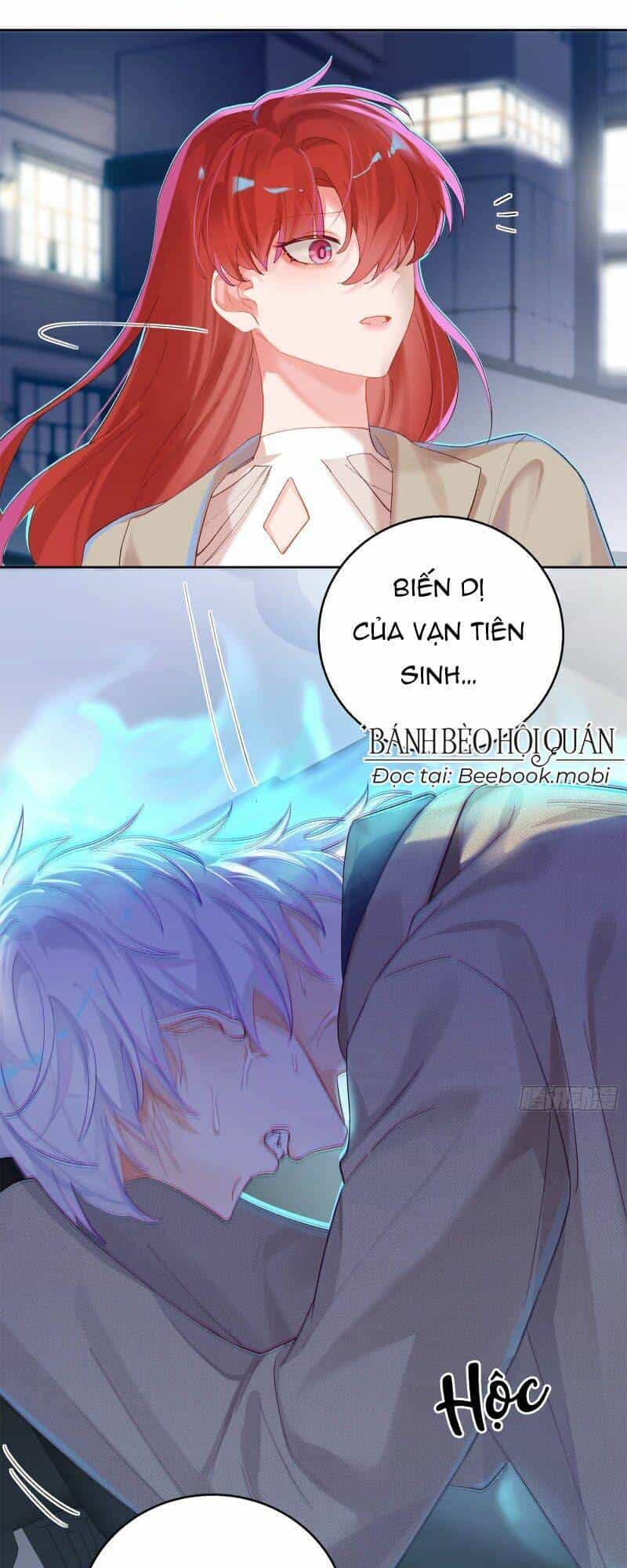 Bạn Trai Biến Dị Của Tôi!!! - Chương 15 - ảnh 2