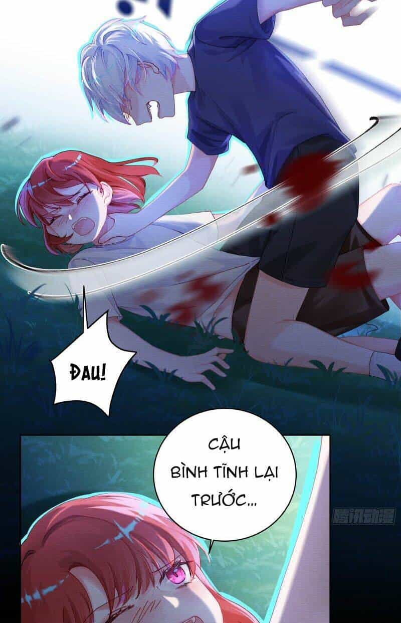 Bạn Trai Biến Dị Của Tôi!!! - Chương 15 - ảnh 21