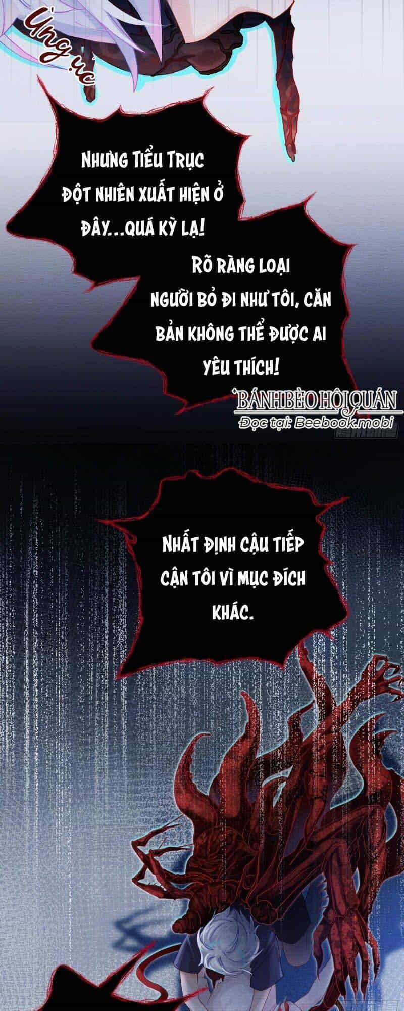 Bạn Trai Biến Dị Của Tôi!!! - Chương 15 - ảnh 23