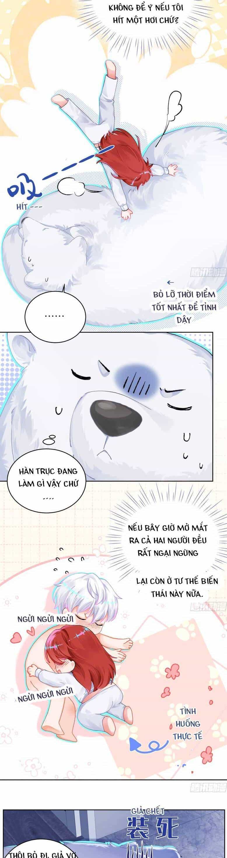 Bạn Trai Biến Dị Của Tôi!!! - Chương 16 - ảnh 10