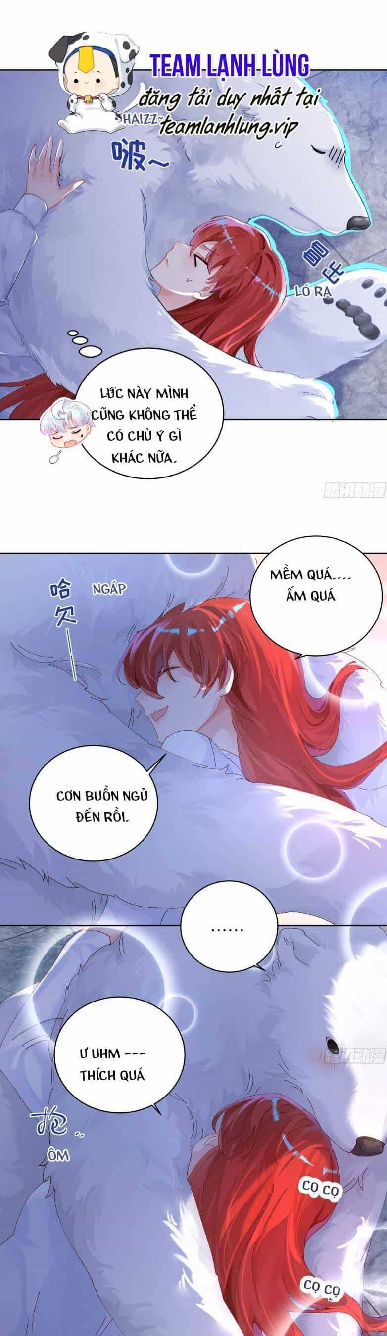 Bạn Trai Biến Dị Của Tôi!!! - Chương 16 - ảnh 14