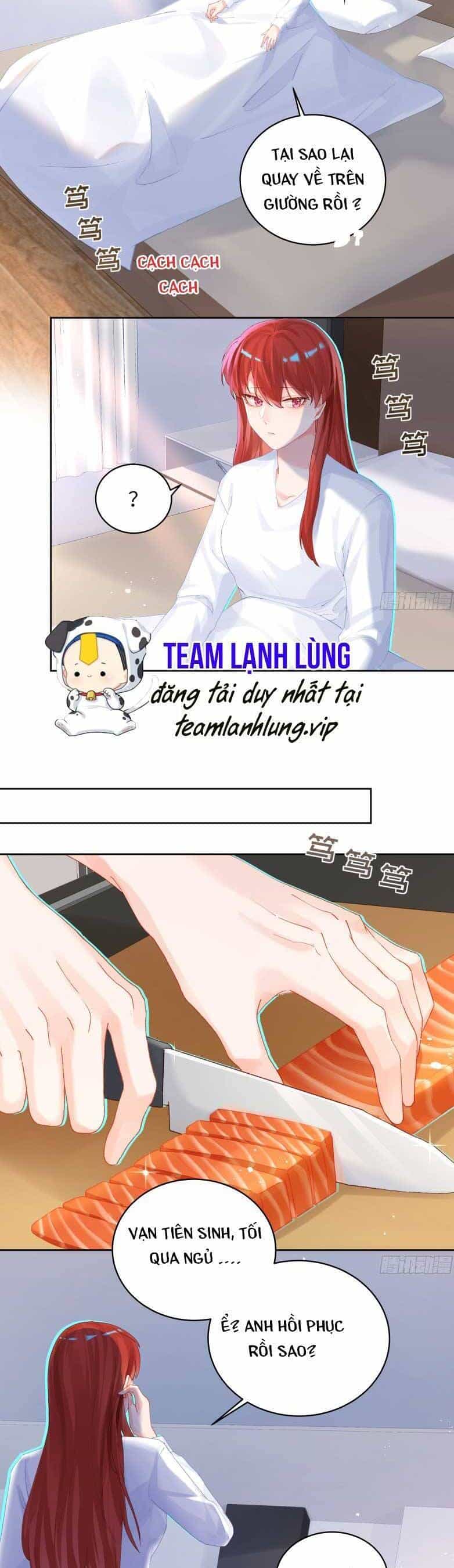 Bạn Trai Biến Dị Của Tôi!!! - Chương 16 - ảnh 19
