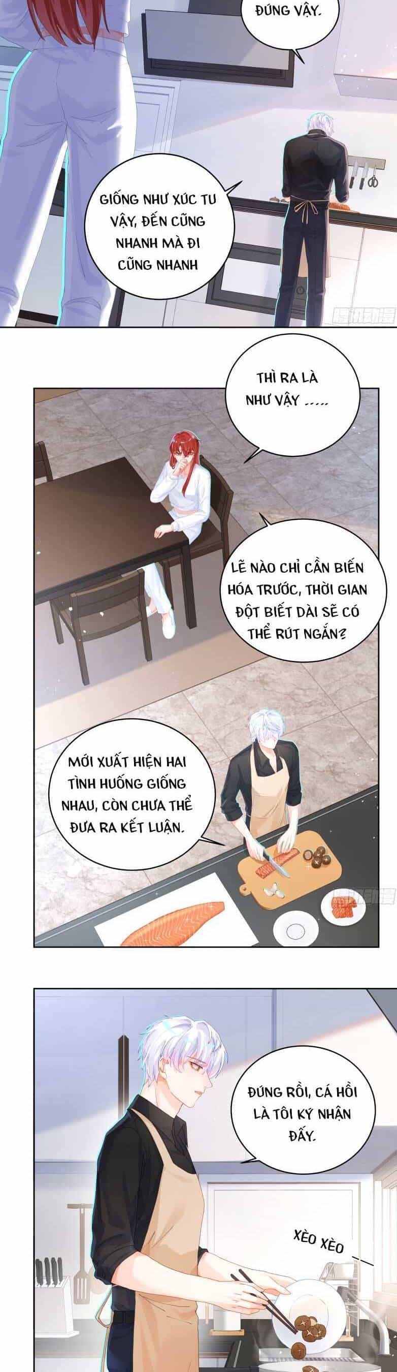 Bạn Trai Biến Dị Của Tôi!!! - Chương 16 - ảnh 20