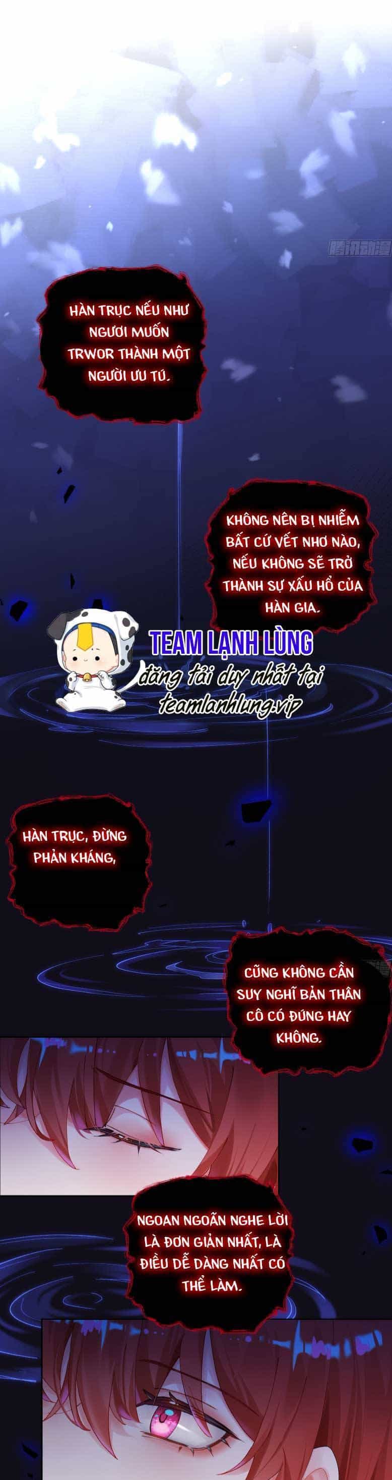Bạn Trai Biến Dị Của Tôi!!! - Chương 16 - ảnh 4
