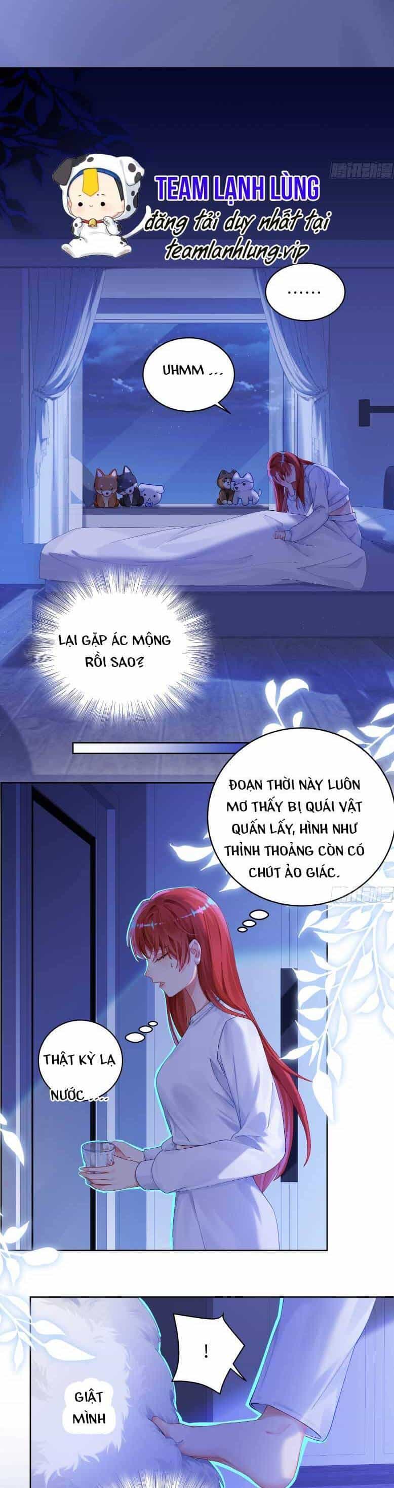 Bạn Trai Biến Dị Của Tôi!!! - Chương 16 - ảnh 6