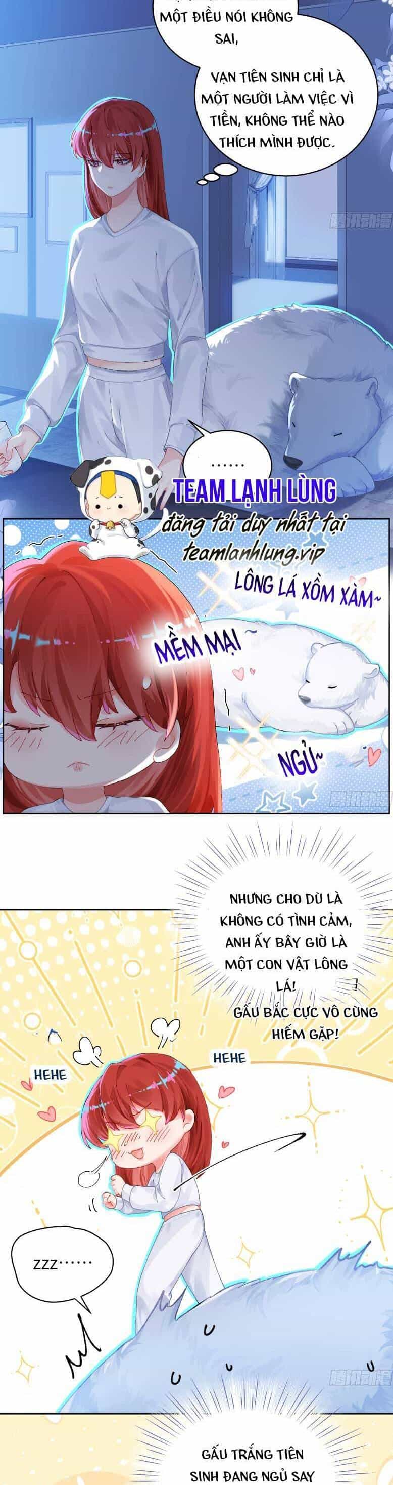 Bạn Trai Biến Dị Của Tôi!!! - Chương 16 - ảnh 9
