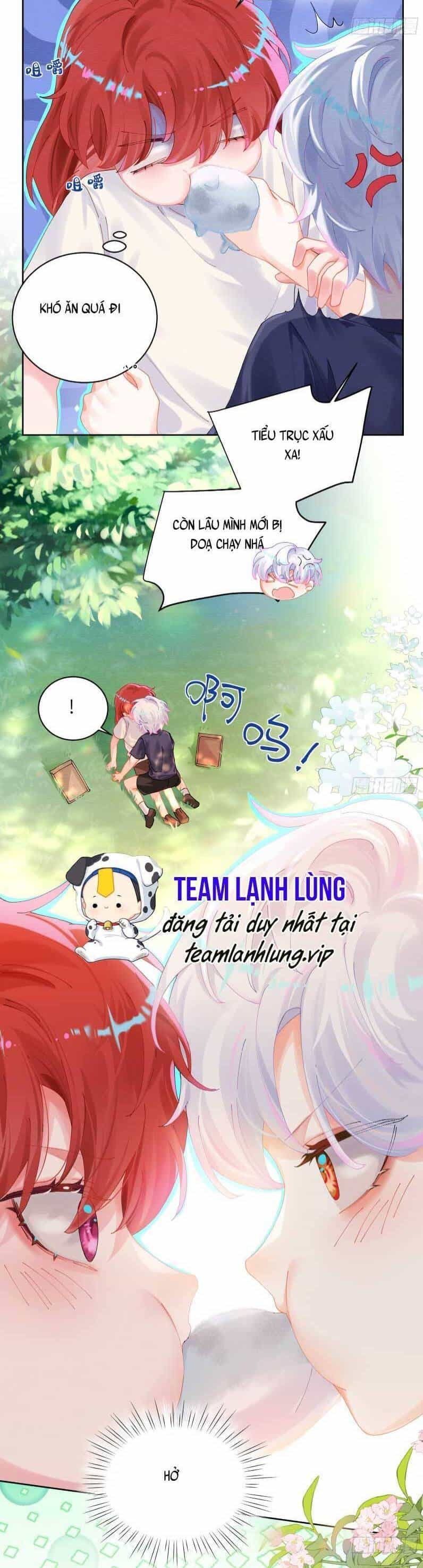 Bạn Trai Biến Dị Của Tôi!!! - Chương 17 - ảnh 11