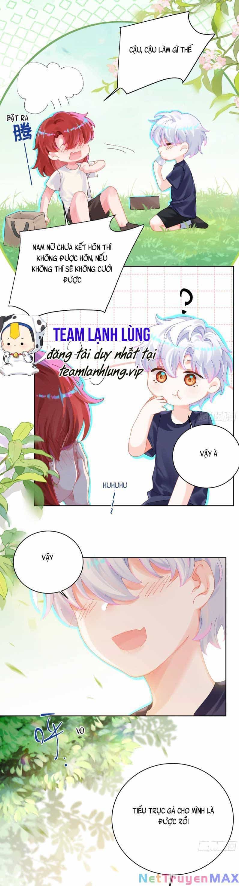 Bạn Trai Biến Dị Của Tôi!!! - Chương 17 - ảnh 12