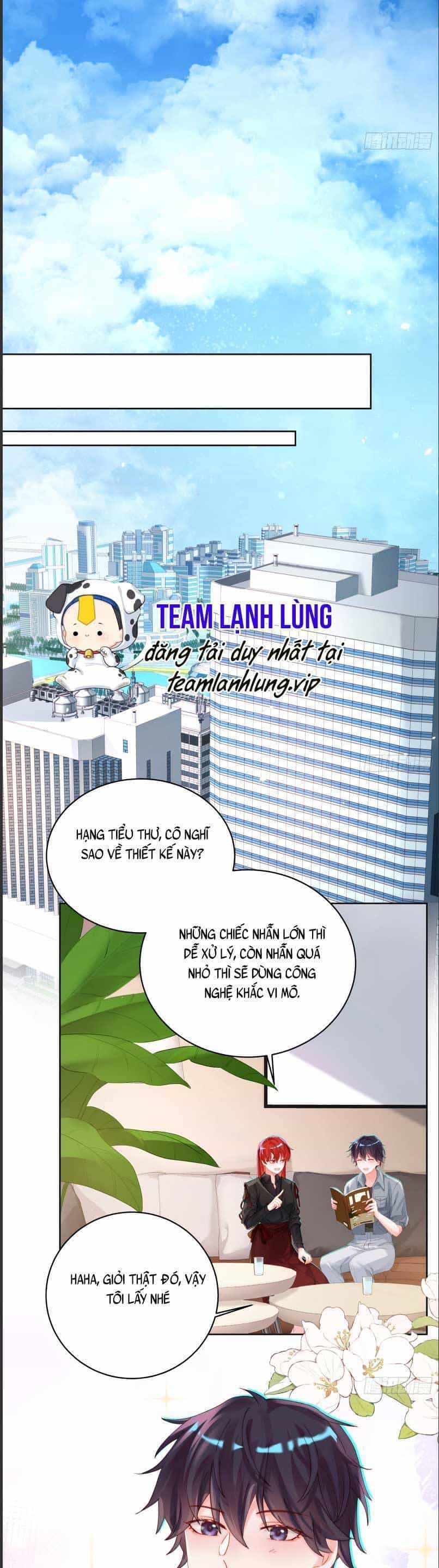 Bạn Trai Biến Dị Của Tôi!!! - Chương 17 - ảnh 16