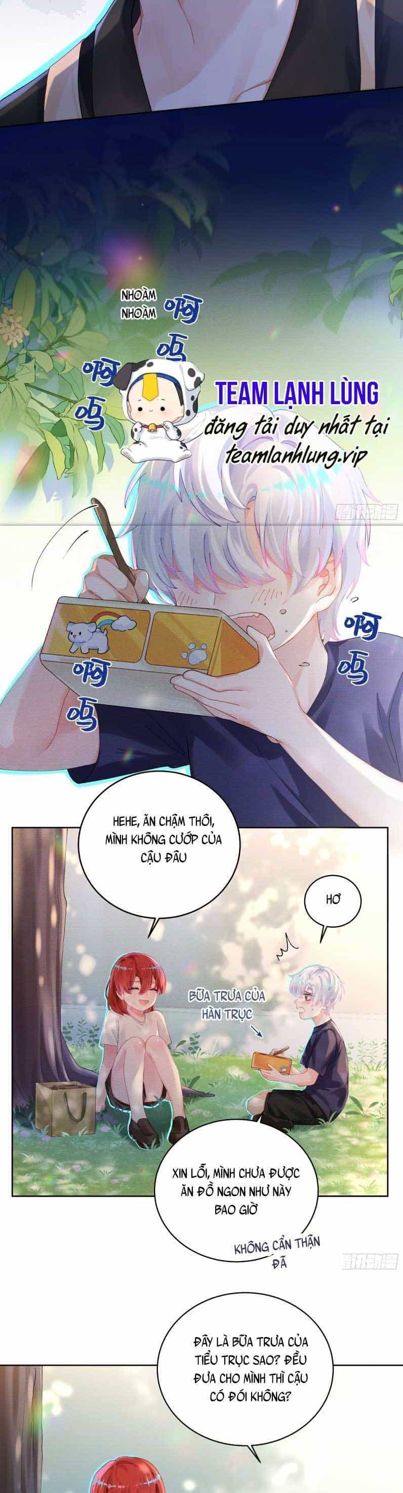Bạn Trai Biến Dị Của Tôi!!! - Chương 17 - ảnh 6