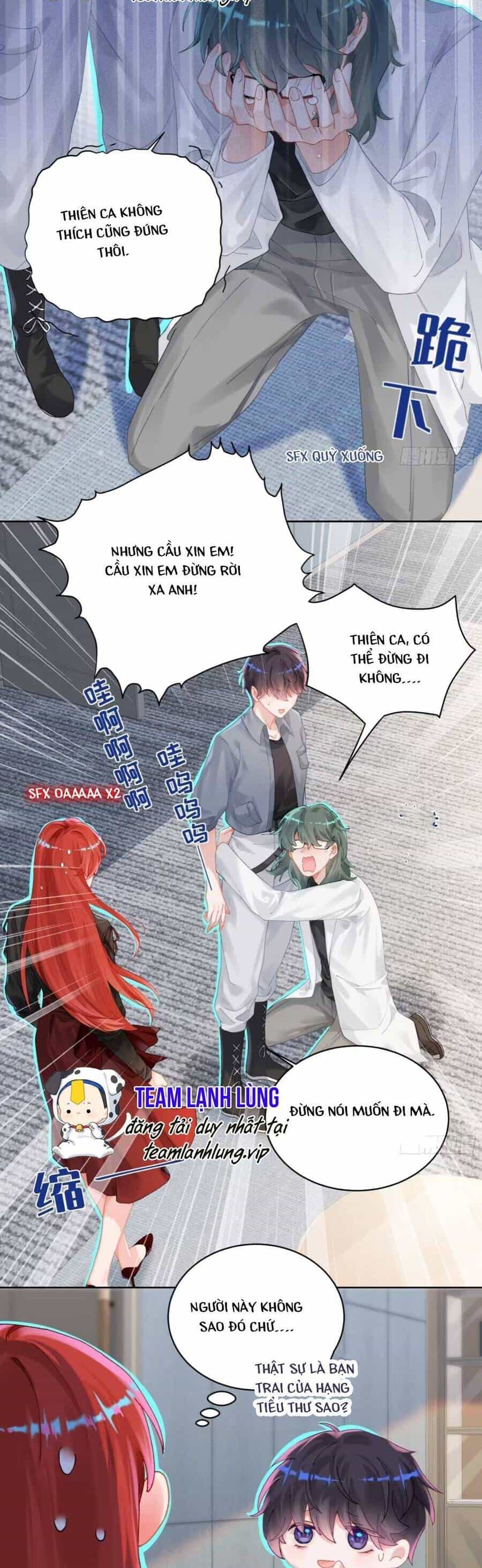 Bạn Trai Biến Dị Của Tôi!!! - Chương 18 - ảnh 10