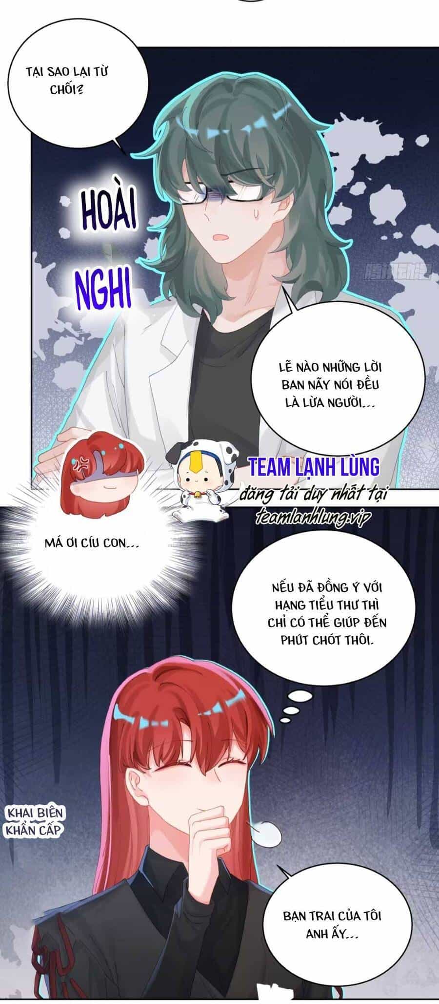 Bạn Trai Biến Dị Của Tôi!!! - Chương 18 - ảnh 17