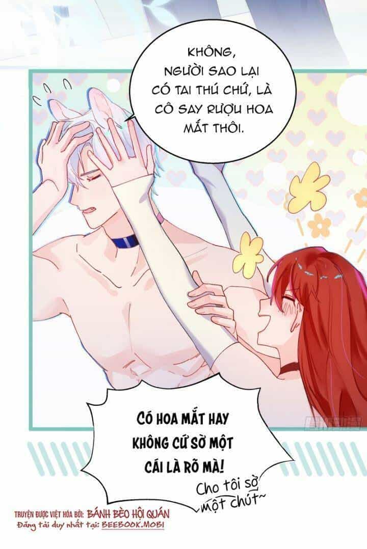 Bạn Trai Biến Dị Của Tôi!!! - Chương 2 - ảnh 23