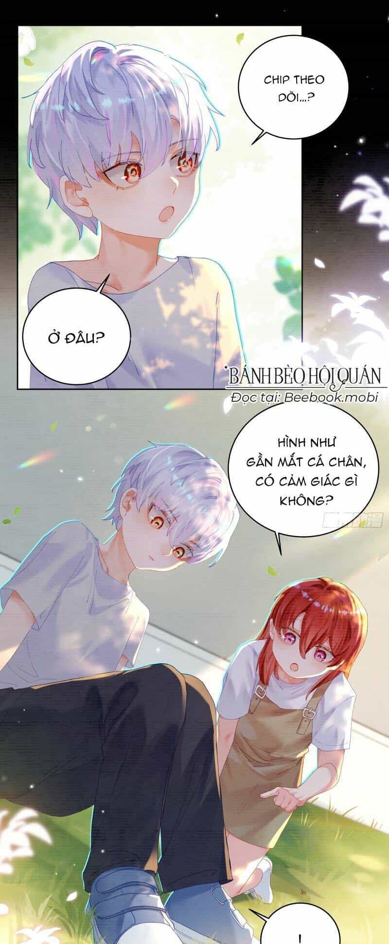 Bạn Trai Biến Dị Của Tôi!!! - Chương 20 - ảnh 13