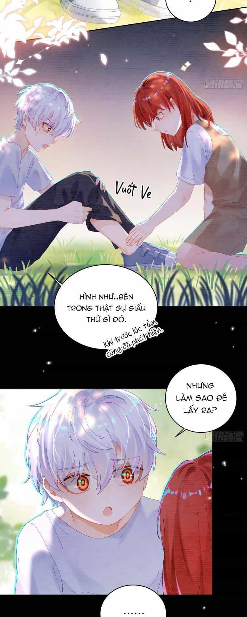 Bạn Trai Biến Dị Của Tôi!!! - Chương 20 - ảnh 14