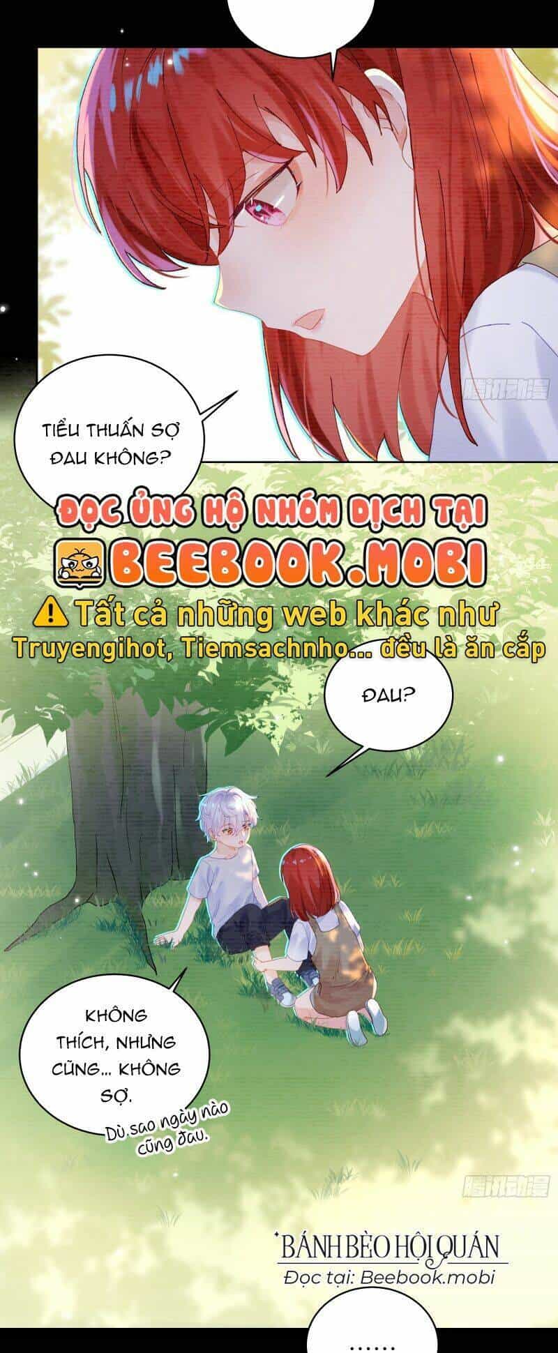 Bạn Trai Biến Dị Của Tôi!!! - Chương 20 - ảnh 15
