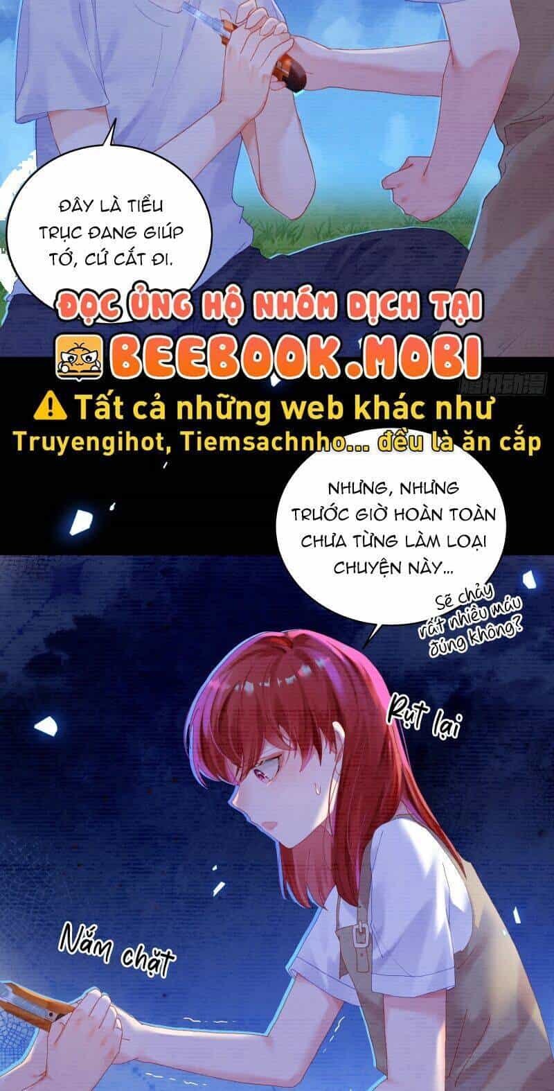 Bạn Trai Biến Dị Của Tôi!!! - Chương 20 - ảnh 23