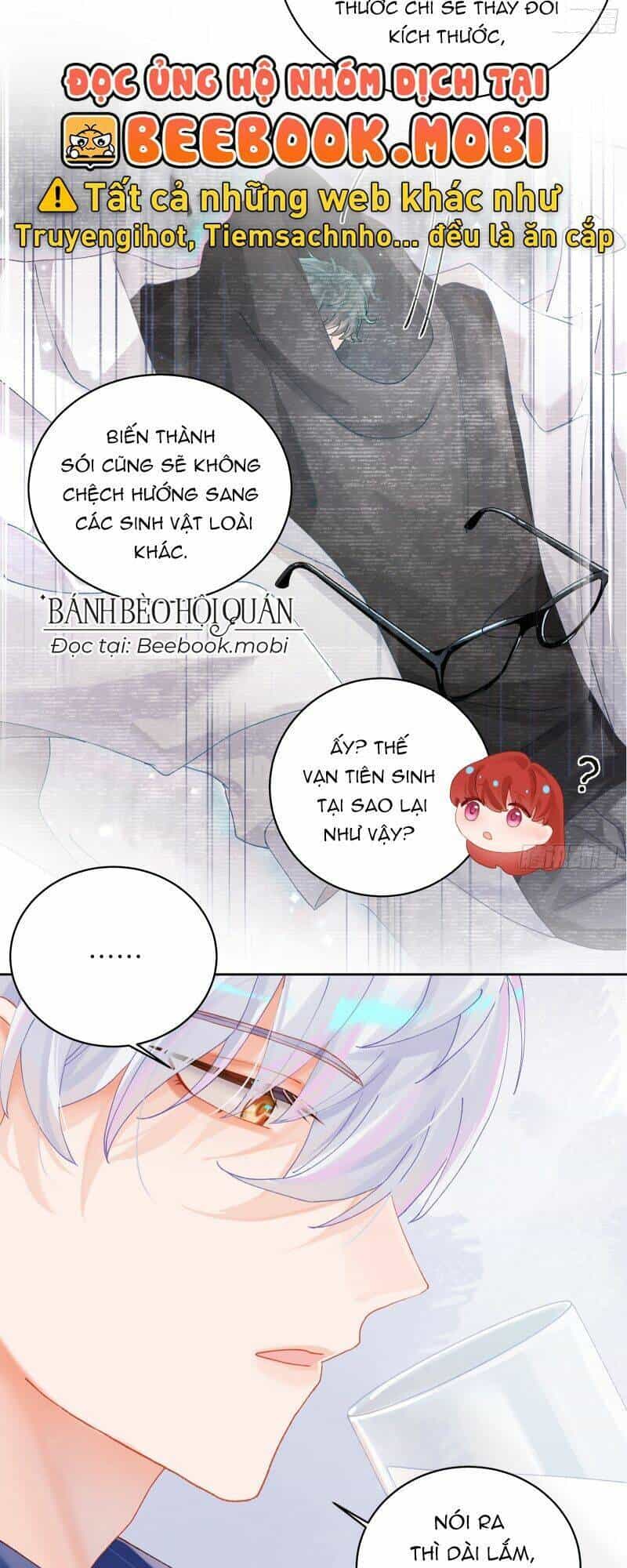 Bạn Trai Biến Dị Của Tôi!!! - Chương 20 - ảnh 5
