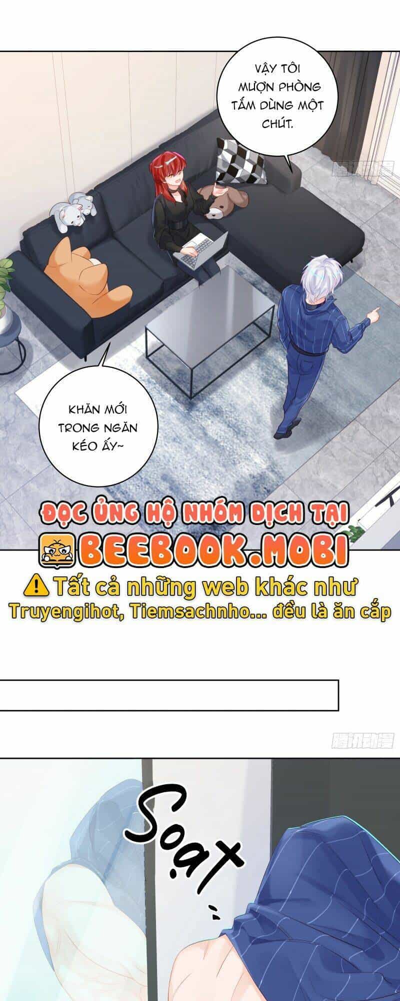 Bạn Trai Biến Dị Của Tôi!!! - Chương 20 - ảnh 8