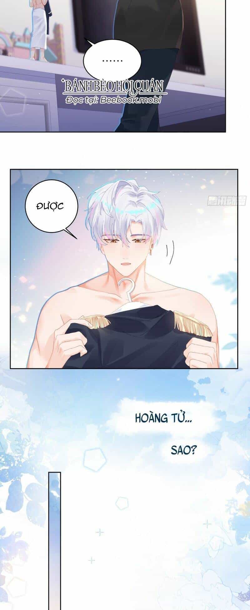 Bạn Trai Biến Dị Của Tôi!!! - Chương 21 - ảnh 20