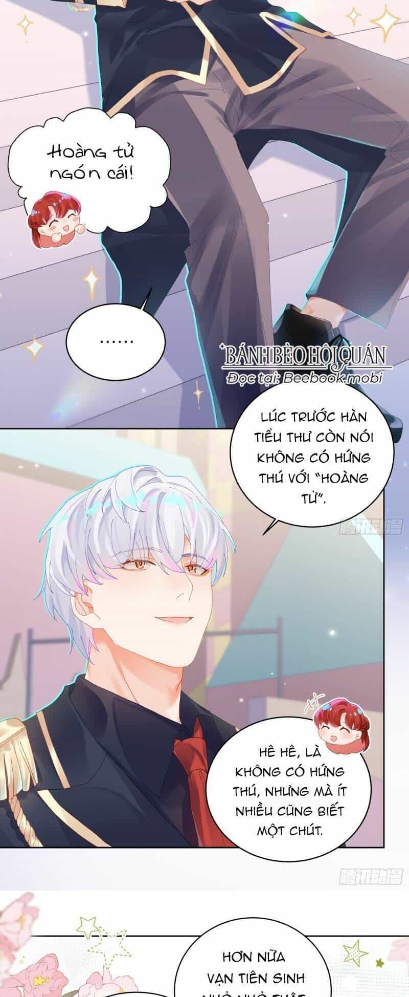 Bạn Trai Biến Dị Của Tôi!!! - Chương 21 - ảnh 22