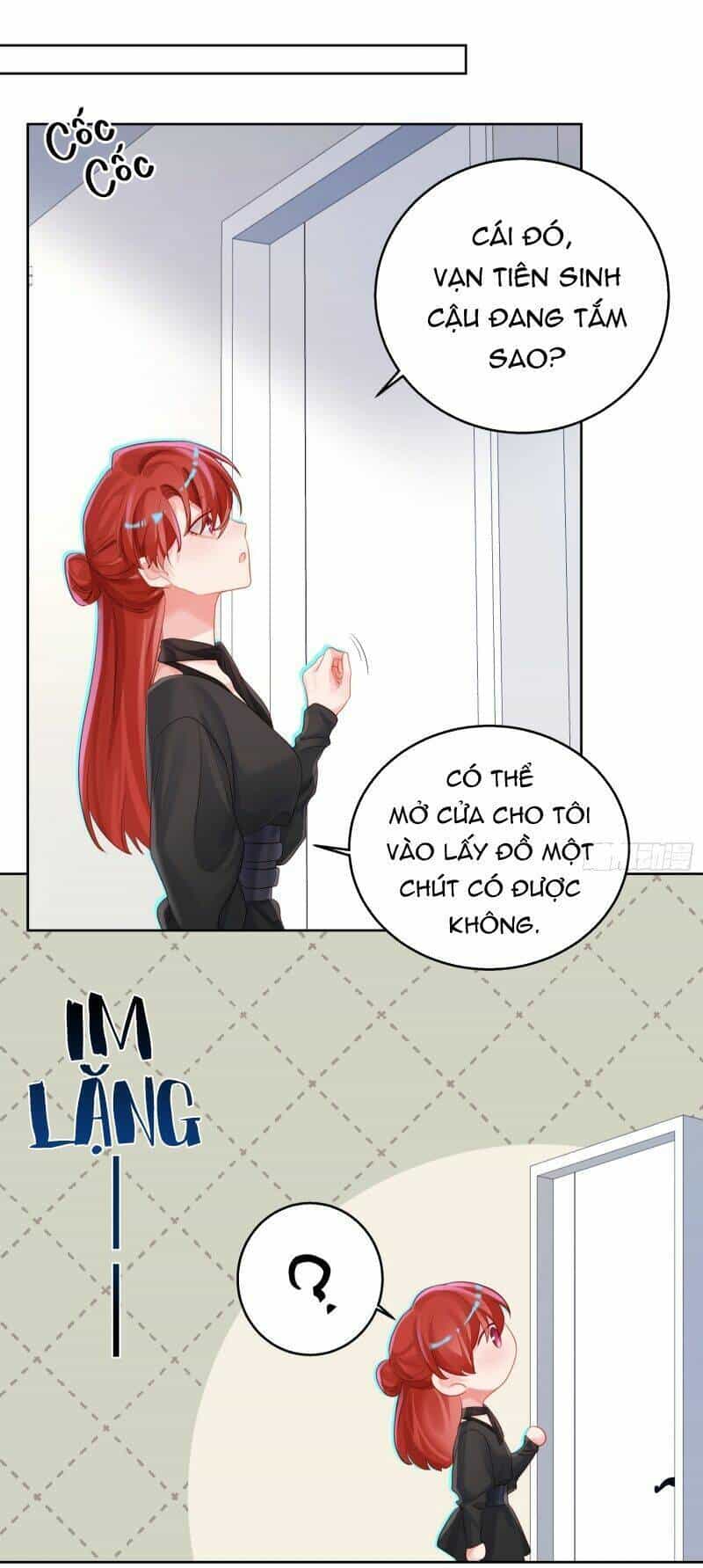Bạn Trai Biến Dị Của Tôi!!! - Chương 21 - ảnh 6