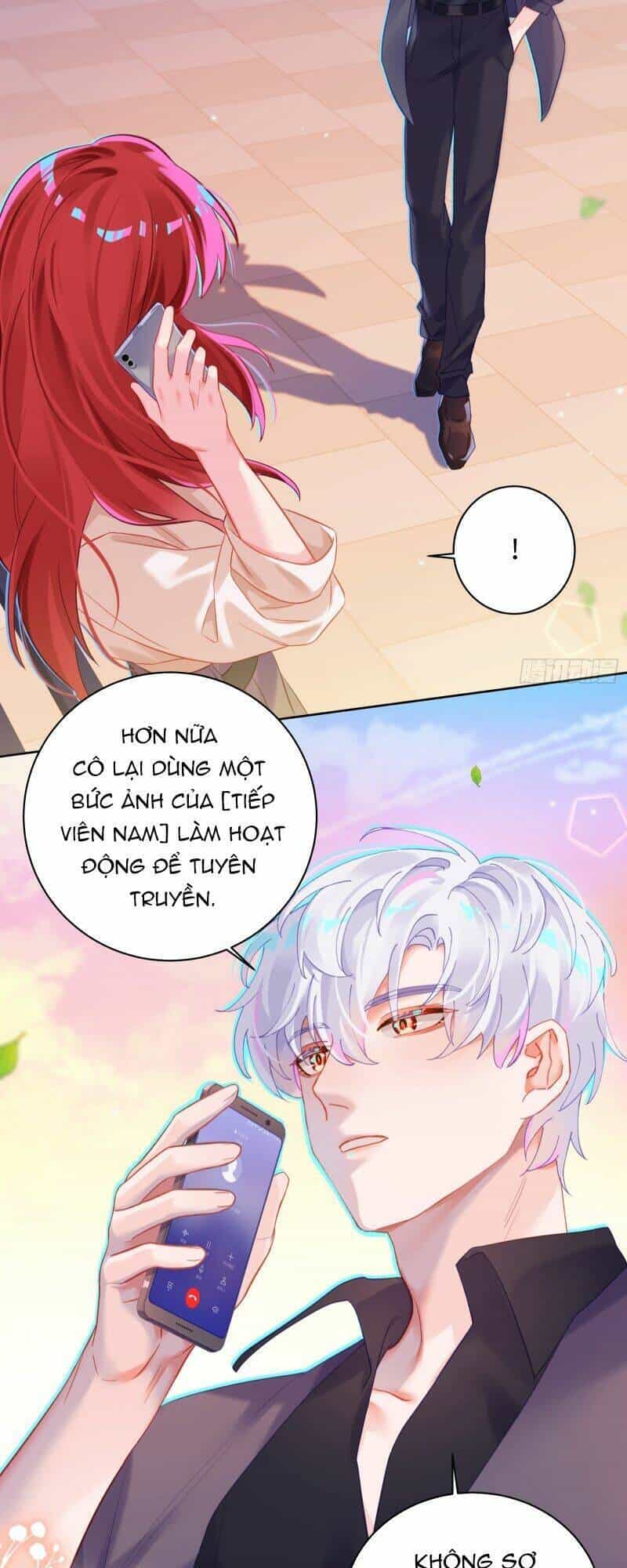 Bạn Trai Biến Dị Của Tôi!!! - Chương 22 - ảnh 23