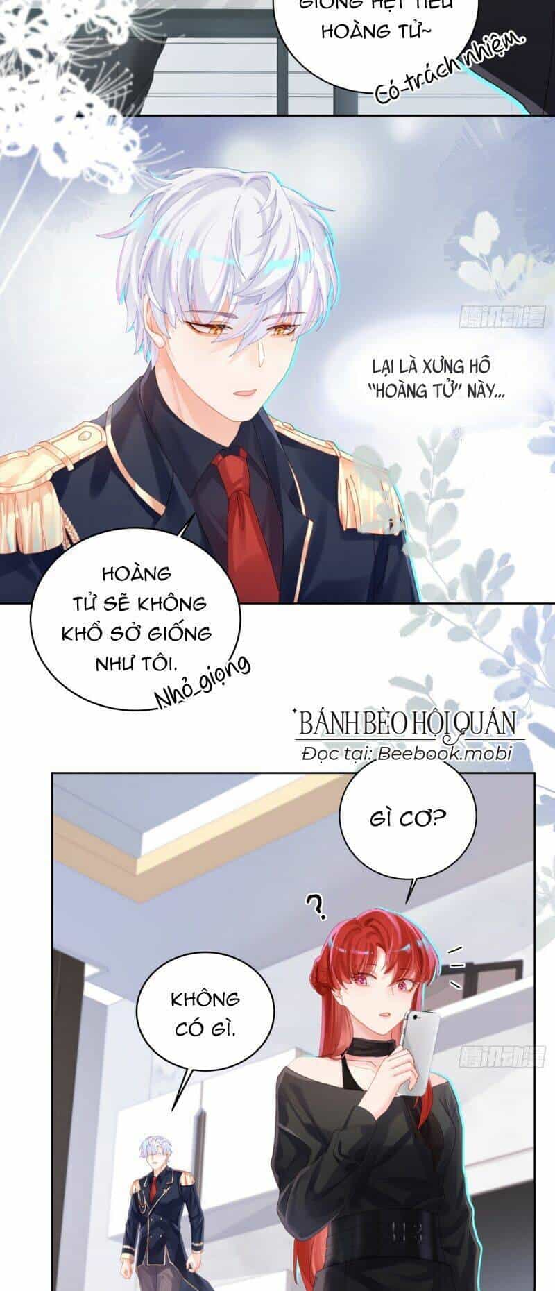 Bạn Trai Biến Dị Của Tôi!!! - Chương 22 - ảnh 6