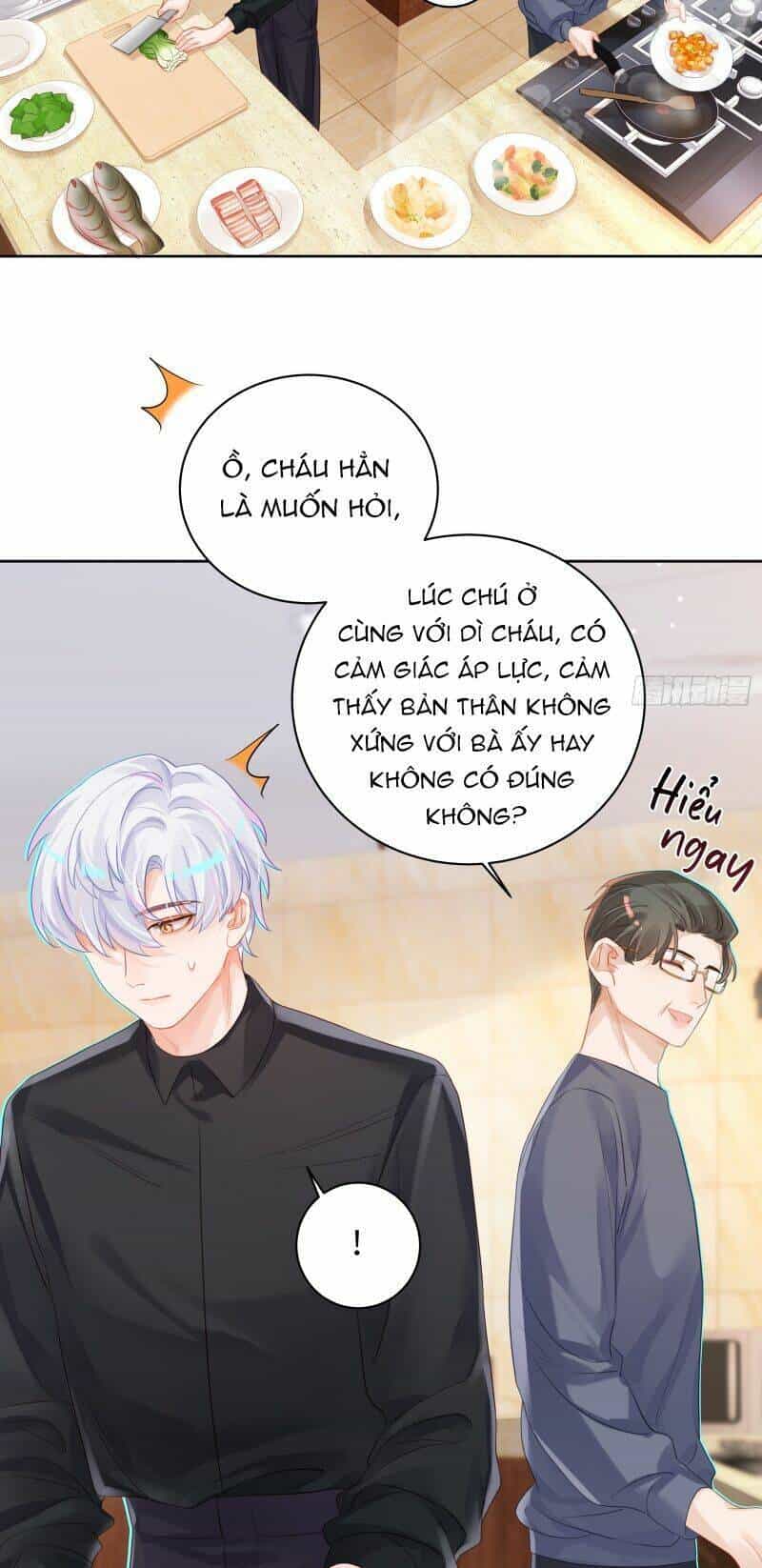 Bạn Trai Biến Dị Của Tôi!!! - Chương 23 - ảnh 12