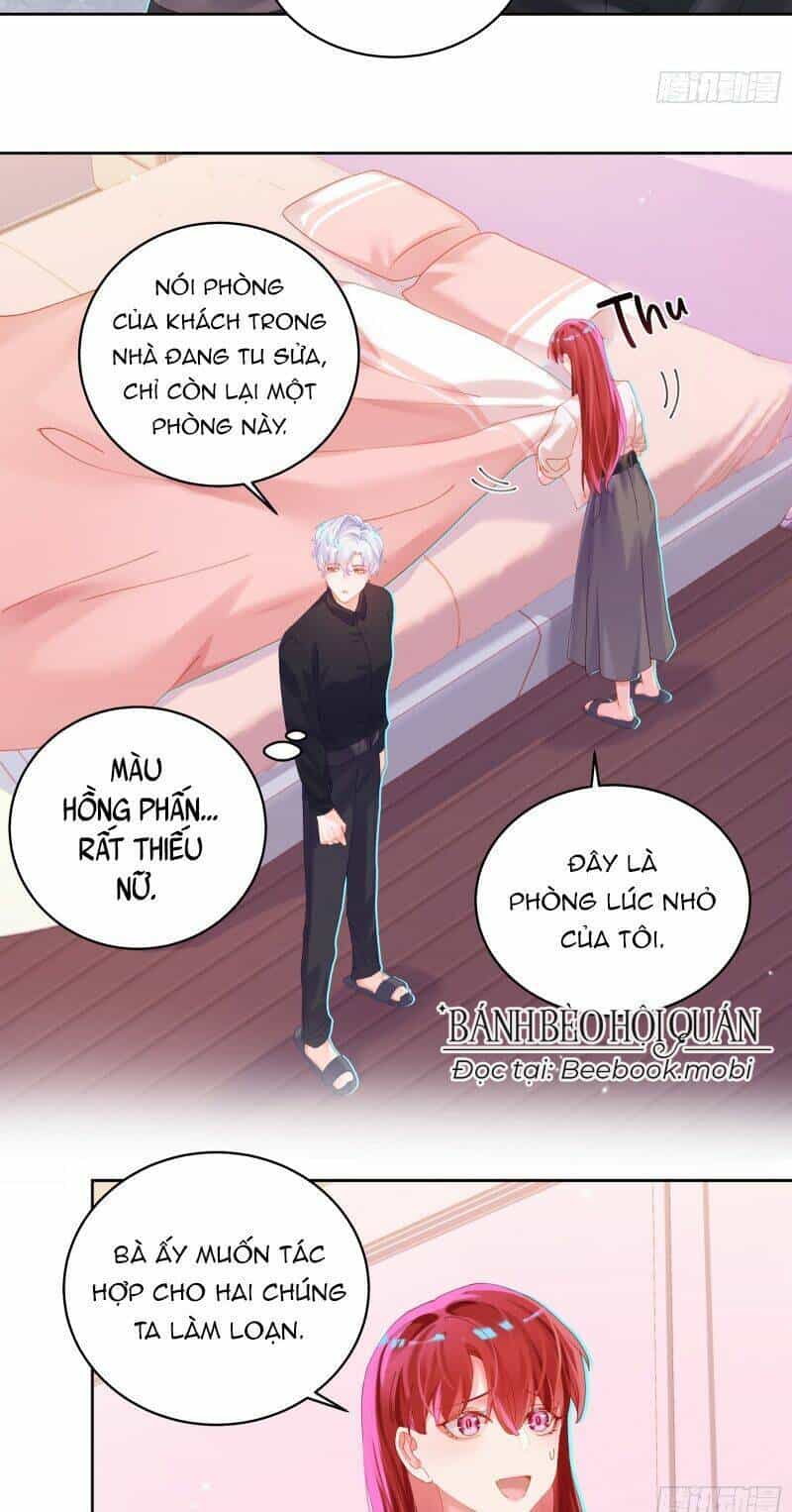 Bạn Trai Biến Dị Của Tôi!!! - Chương 23 - ảnh 18